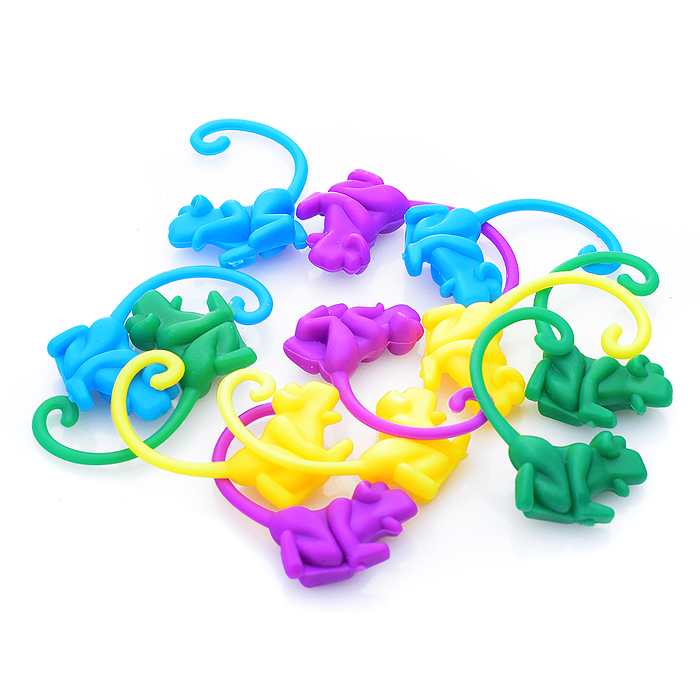 Настольная игра 044 "Обезьянки" в коробке