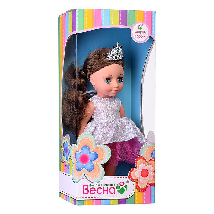 Кукла Ася праздничная 5. 