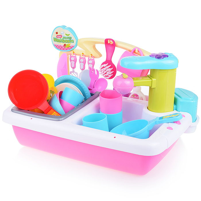 Игровой набор QF26243P "Кухня" в коробке