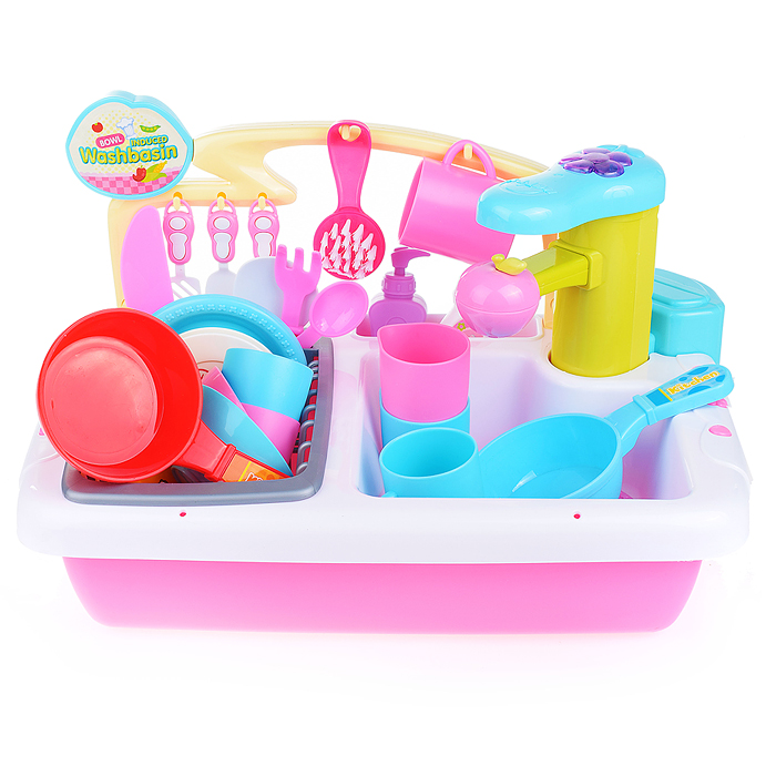 Игровой набор QF26243P "Кухня" в коробке