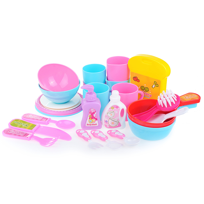 Игровой набор QF26243P "Кухня" в коробке