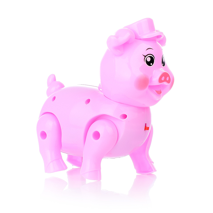 Заводная игрушка в ассортименте 8927 на батарейках, в пакете