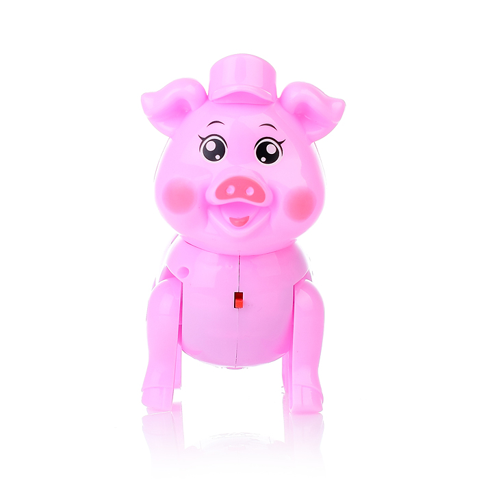 Заводная игрушка в ассортименте 8927 на батарейках, в пакете