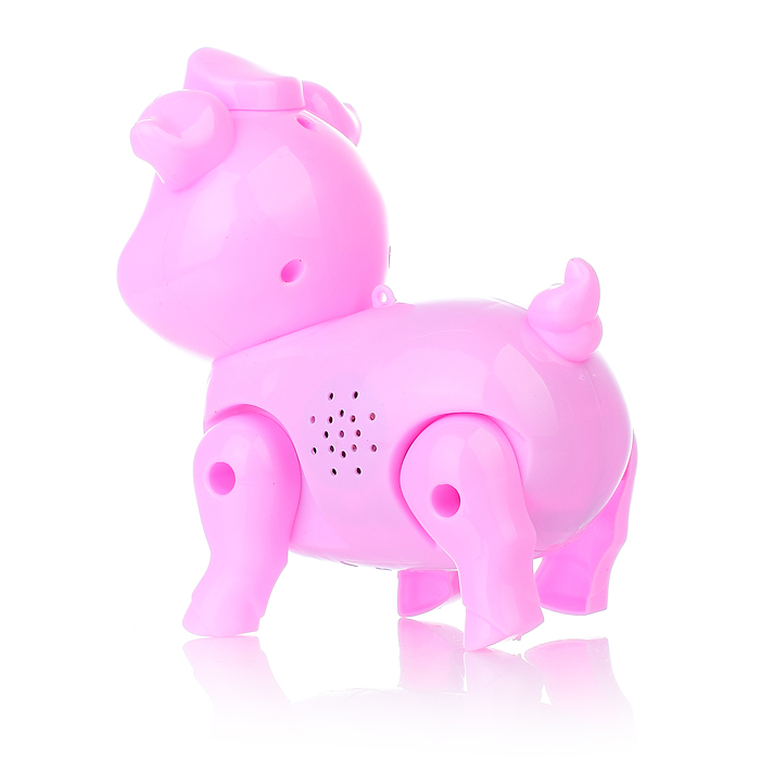 Заводная игрушка в ассортименте 8927 на батарейках, в пакете