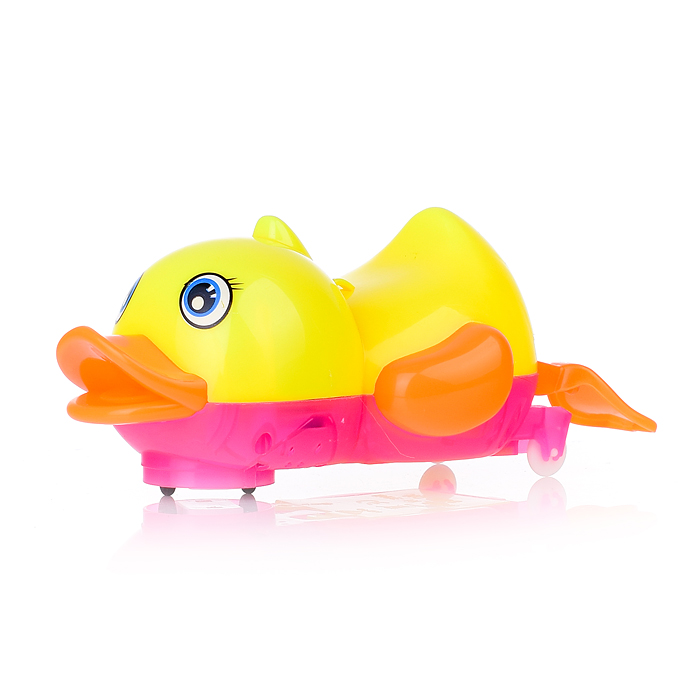 Заводная игрушка в ассортименте 8927 на батарейках, в пакете