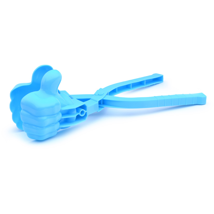 Фото к товару Формочка для лепки из снега 768 "Рука" цвет в ассортименте, в сетке Формочка для лепки из снега 768 "Рука" цвет в ассортименте, в сетке