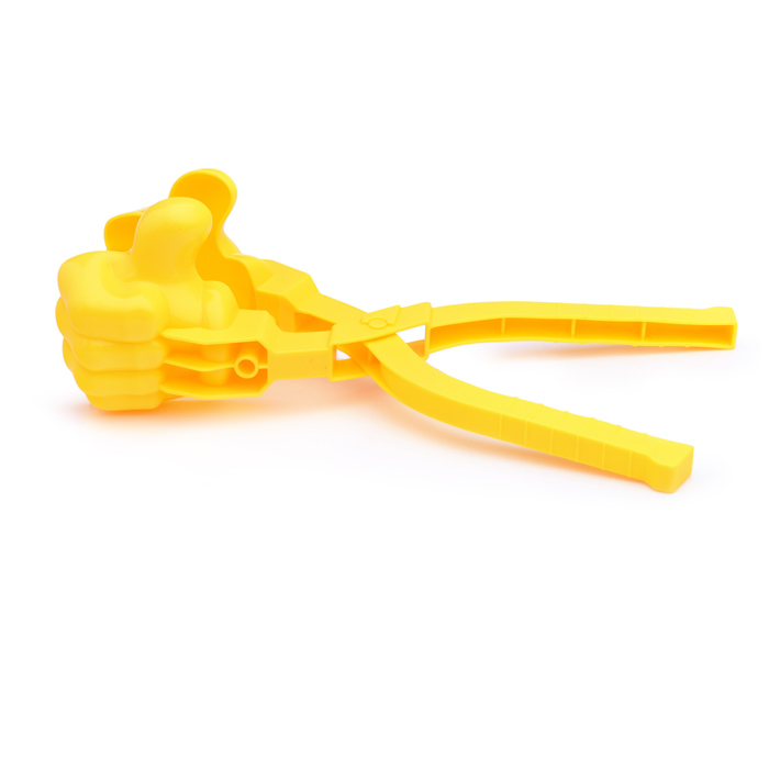 Фото к товару Формочка для лепки из снега 768 "Рука" цвет в ассортименте, в сетке Формочка для лепки из снега 768 "Рука" цвет в ассортименте, в сетке