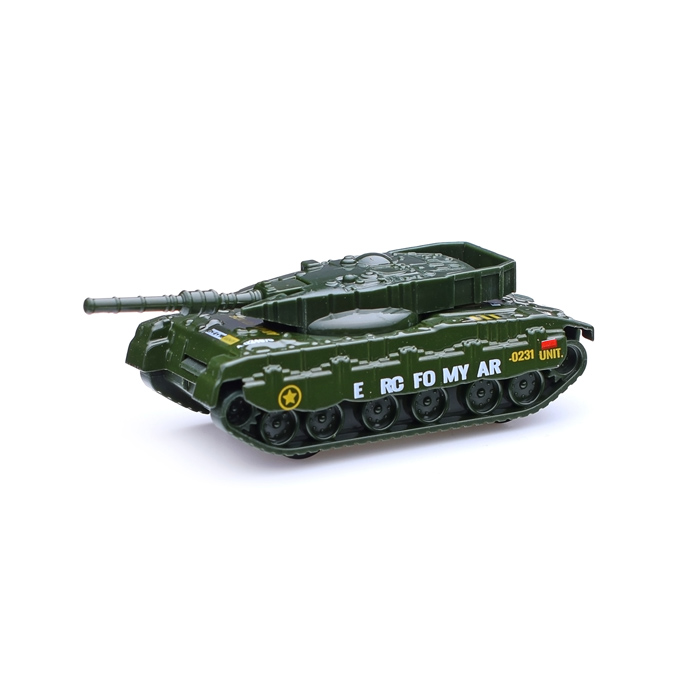 Машина 778-10 "Super power. Военная техника" в коробке