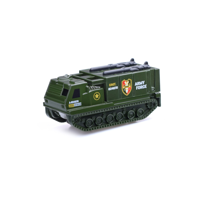 Машина 778-10 "Super power. Военная техника" в коробке