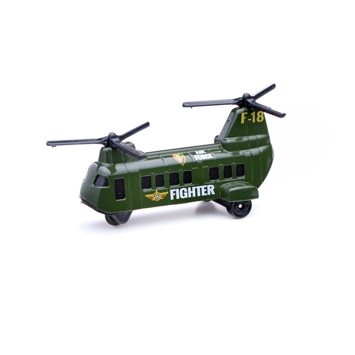 Машина 778-10 "Super power. Военная техника" в коробке