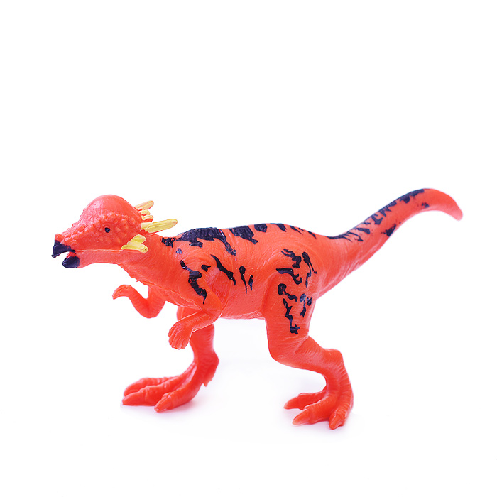 Набор динозавров 12009 "Эра динозавров" на батарейках, в коробке