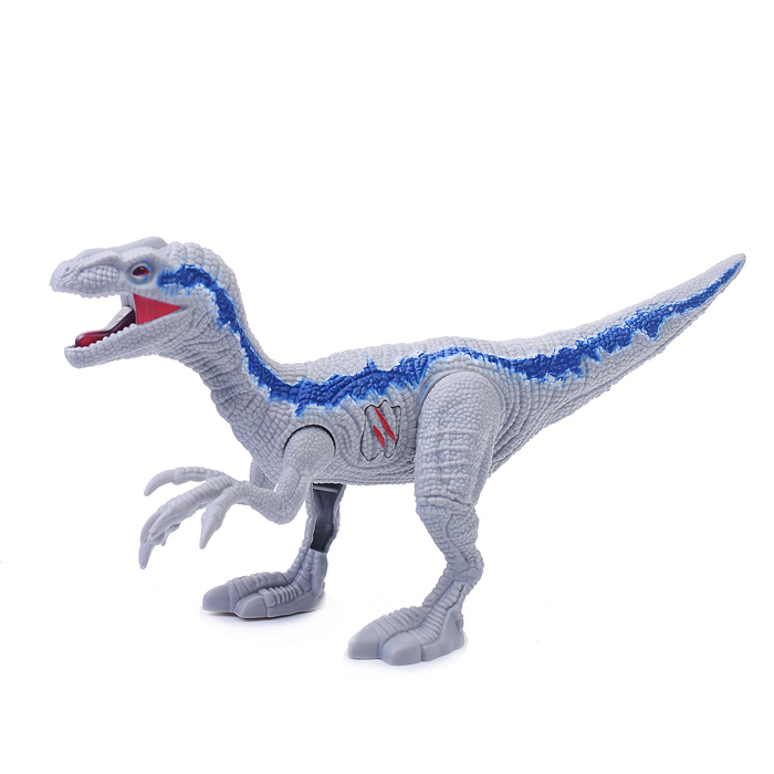 Набор динозавров 12009 "Эра динозавров" на батарейках, в коробке