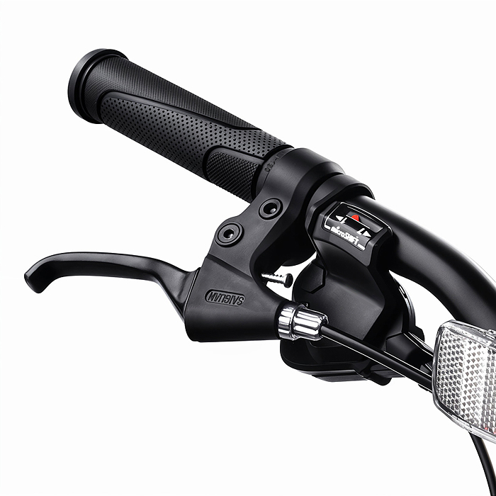 Велосипед 24" Rocket Azkar Pro, цвет синий, размер 15"