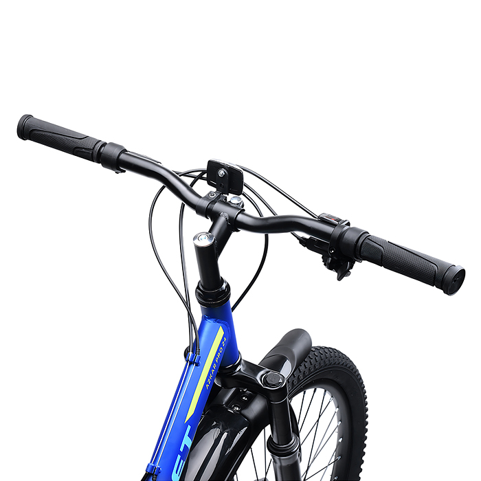 Велосипед 24" Rocket Azkar Pro, цвет синий, размер 15"