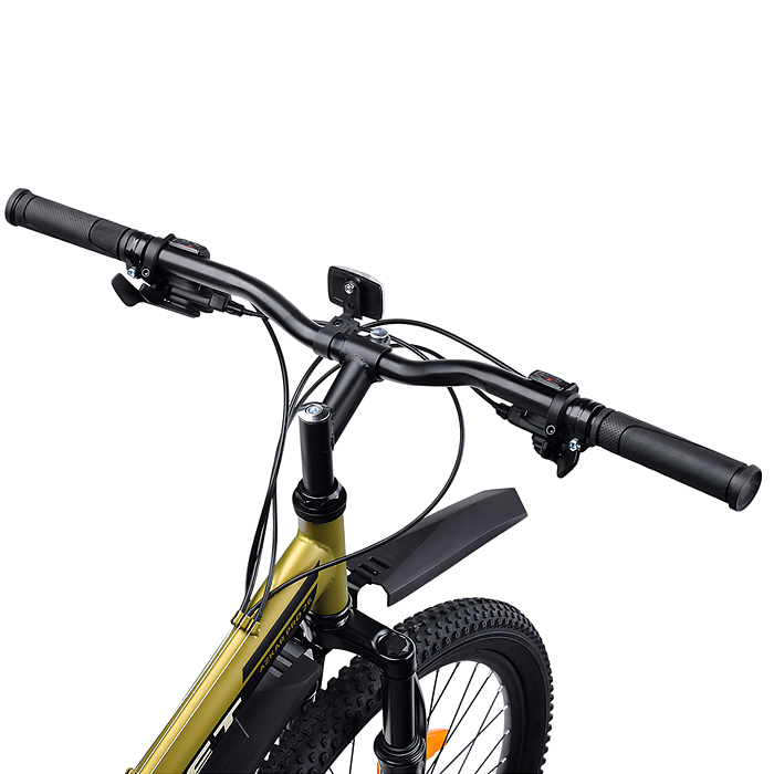 Велосипед 26" Rocket Azkar Pro, цвет хаки, размер 18"