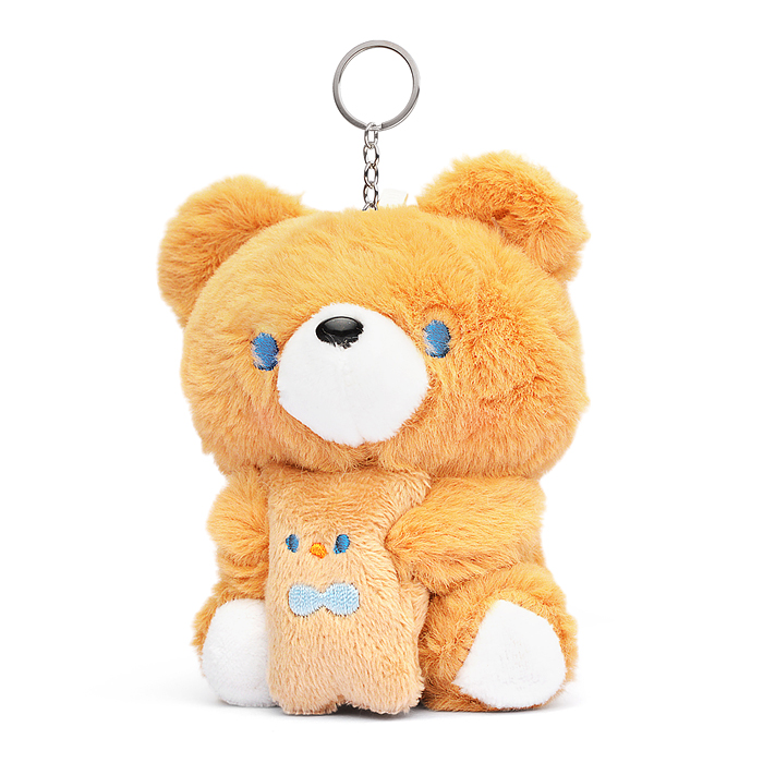 Мягкая игрушка M1319 "Зверюшка с игрушкой"