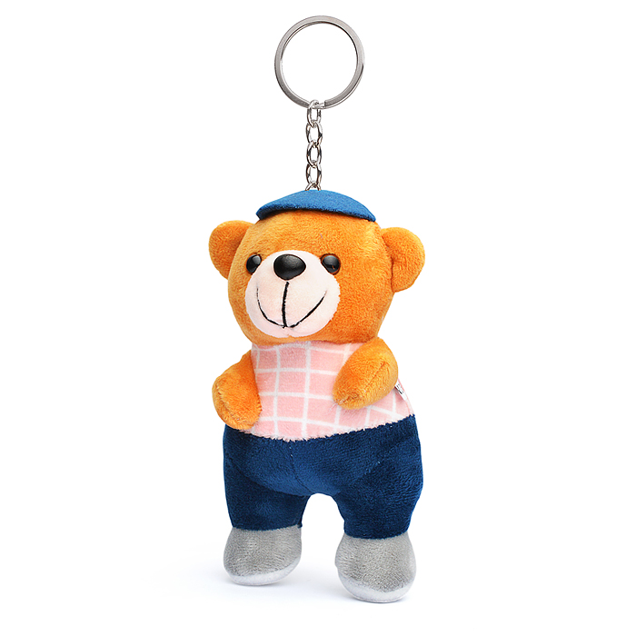 Мягкий игрушка M1332 "Медведь Оливер" 13см