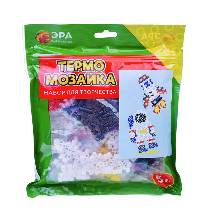 Игра "Термомозаика" тип 20 исп. "Космонавт и ракета" Игра "Термомозаика" тип 20 исп. "Космонавт и ракета"
