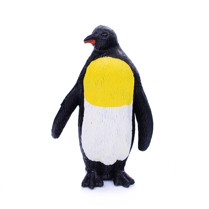 Фото к товару Набор животных KZ956-027E "Пингвины" в тубусе Набор животных KZ956-027E "Пингвины" в тубусе