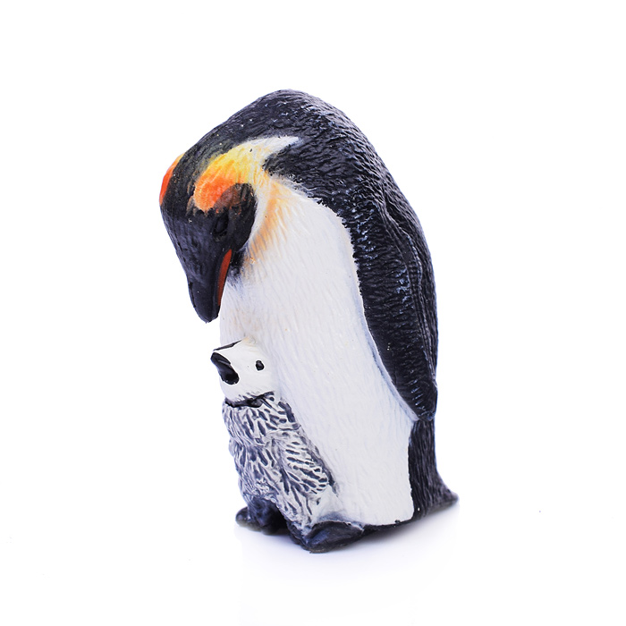 Фото к товару Набор животных KZ956-027E "Пингвины" в тубусе Набор животных KZ956-027E "Пингвины" в тубусе