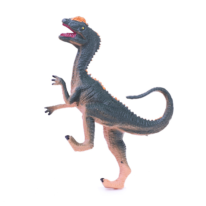 Набор динозавров KZ956-051T "Эпоха динозавров" в коробке