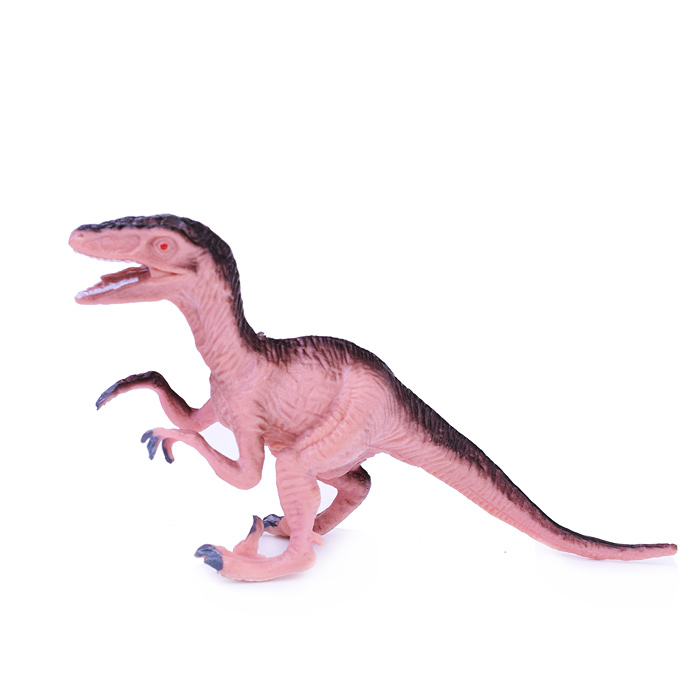 Набор динозавров KZ956-051T "Эпоха динозавров" в коробке