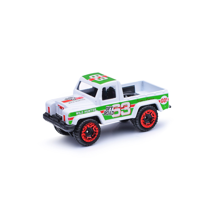 Фото к товару Машина 778-9 "Super power. Пикап" в коробке Машина 778-9 "Super power. Пикап" в коробке