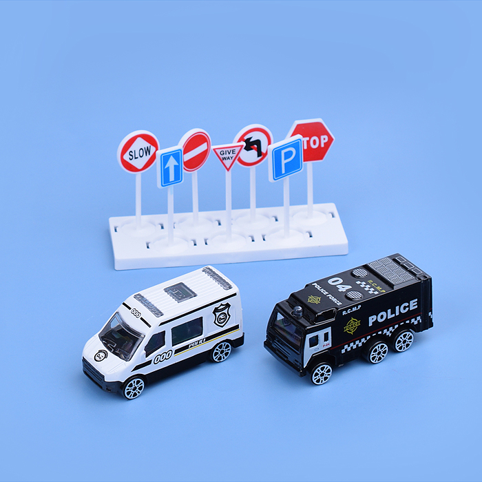 Фото к товару Машина-Трек 660-S31 "Испытание скоростью" в коробке Машина-Трек 660-S31 "Испытание скоростью" в коробке