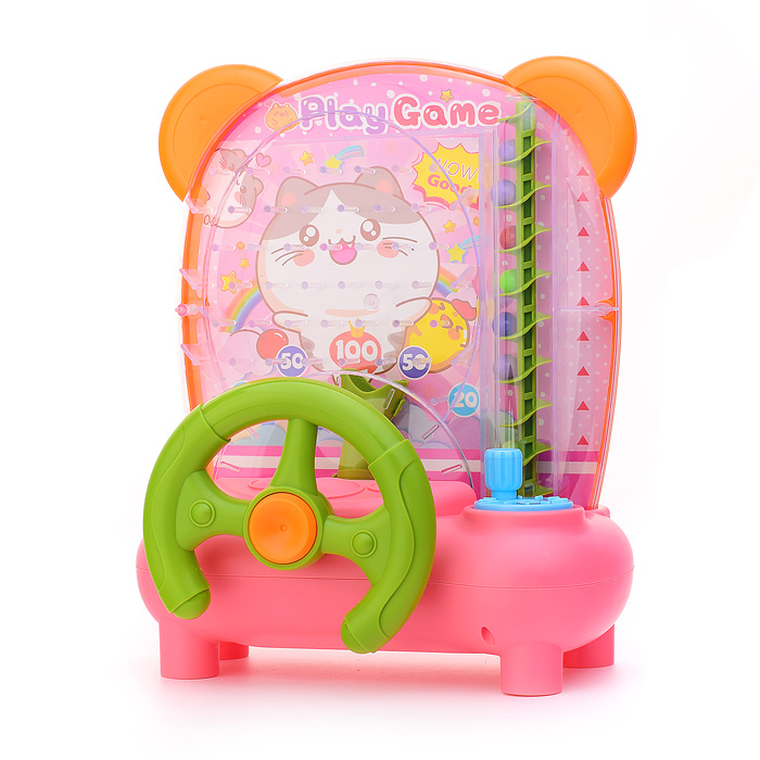 Фото к товару Развивающий модуль BW018 с шариками, в коробке Развивающий модуль BW018 с шариками, в коробке