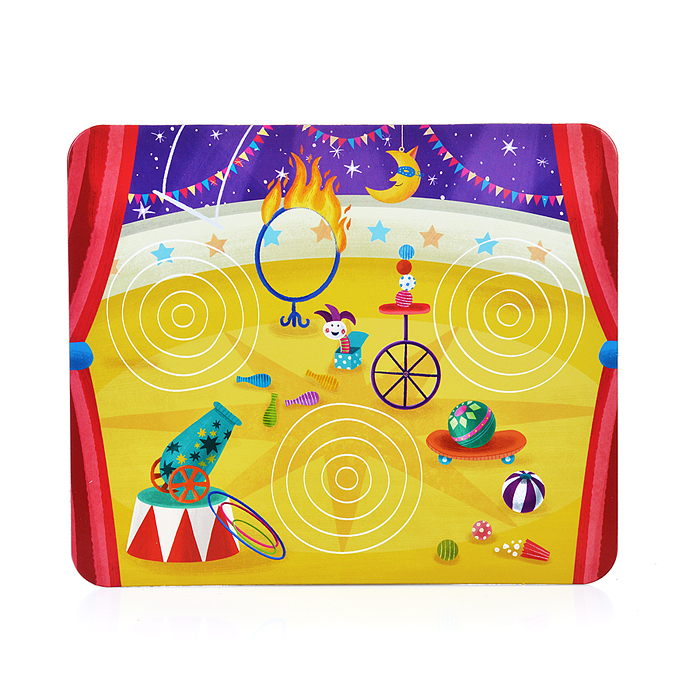 Игра детская настольная "Баланс +"