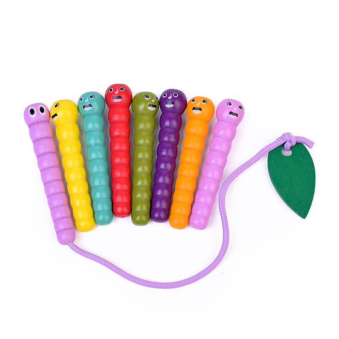 Конструктор из кубиков D1997 "Creative farm" в коробке