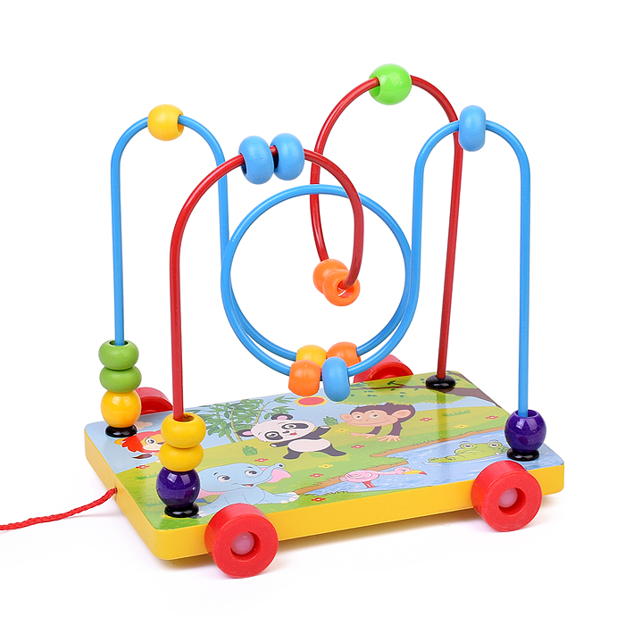 Лабиринт D1958 "Лесные жители"