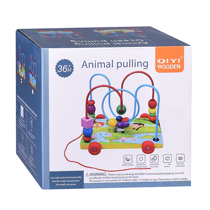 Лабиринт D1958 "Лесные жители"