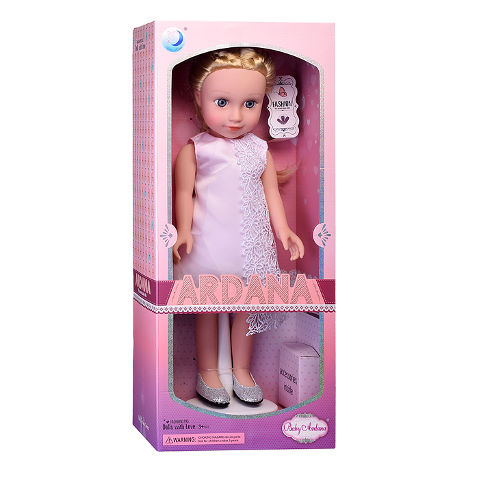 Кукла A667F "Аделина" в коробке