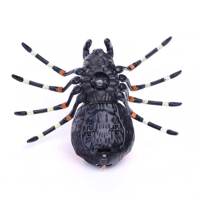 Паук TT6024A "Крестовик" р/у, с распылителем 27MHz, свет, в коробке