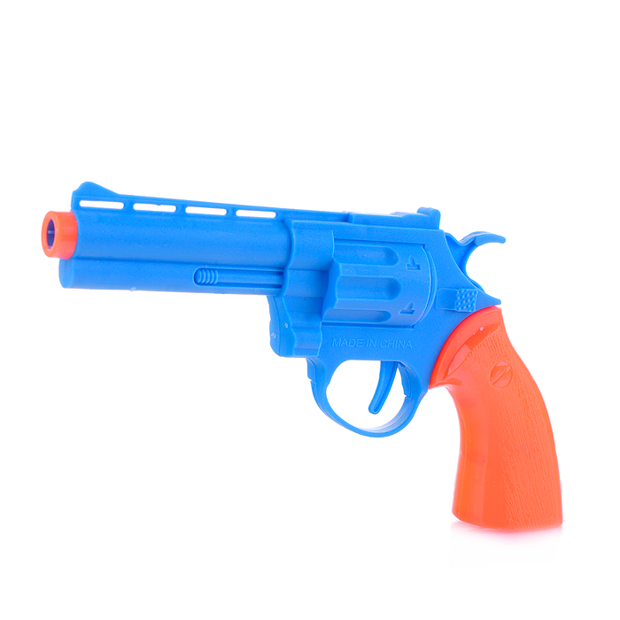 Фото к товару Пистолет 200-10 "Меткий выстрел" в пакете Пистолет 200-10 "Меткий выстрел" в пакете