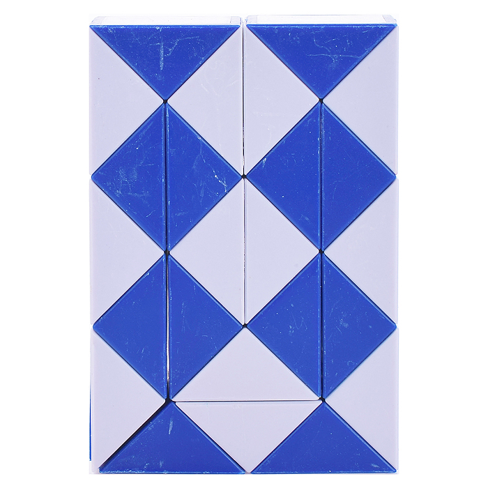 Головоломка 668-31 "Змейка" в пакете