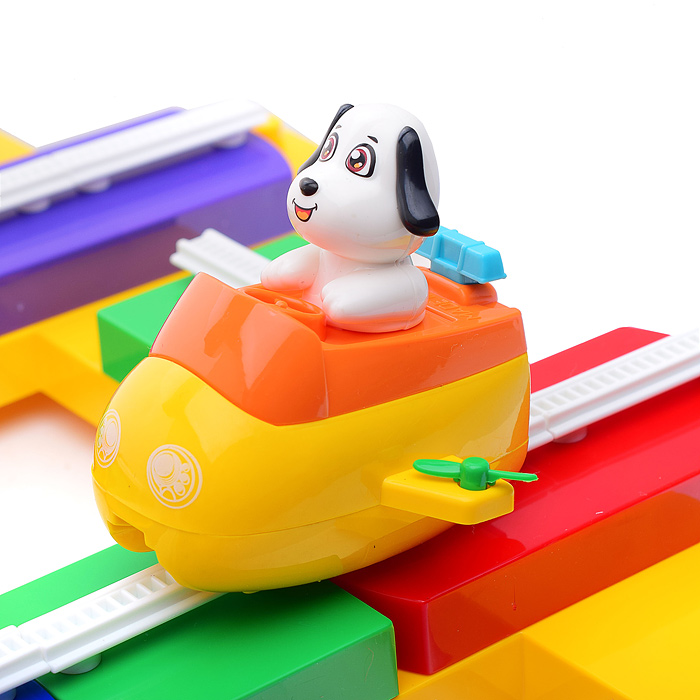 Автотрек ALW003-2 в коробке