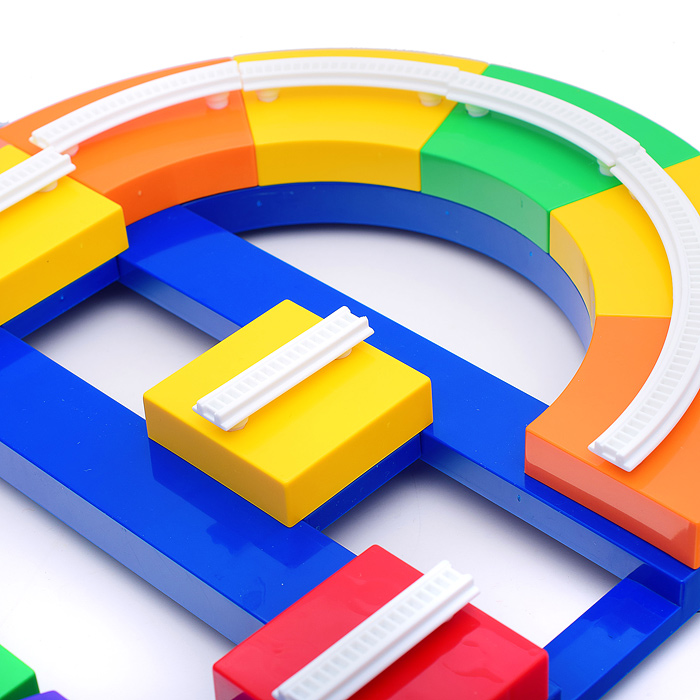 Автотрек ALW003-2 в коробке