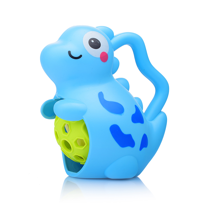 Погремушка S670-13A "Дракончик" в пакете