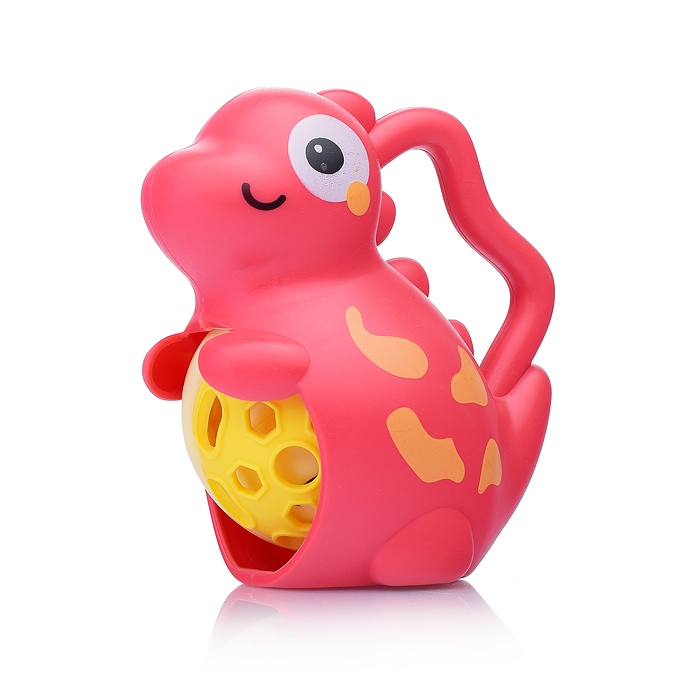 Погремушка S670-13A "Дракончик" в пакете