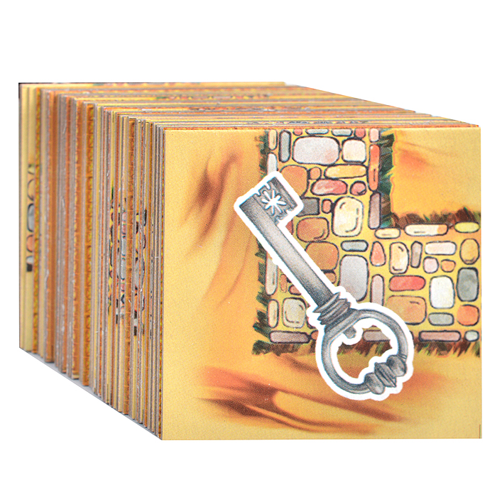 Игра "Охотники за артефактами" настольная стратегическая игра