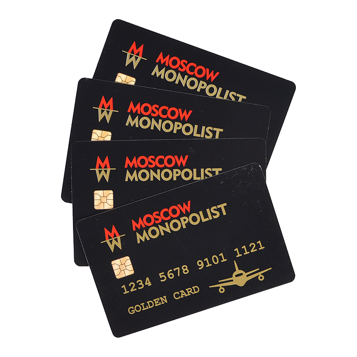 Фото к товару Игра настольная "Монополист" Black Edition (Tom Toyer) Игра настольная "Монополист" Black Edition (Tom Toyer)