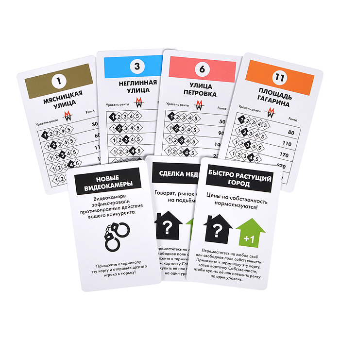 Фото к товару Игра настольная "Монополист" Black Edition (Tom Toyer) Игра настольная "Монополист" Black Edition (Tom Toyer)