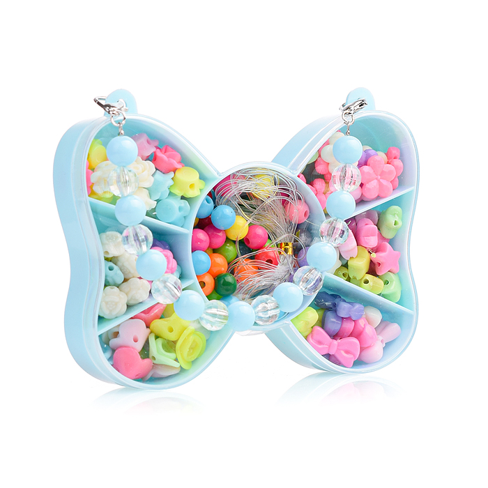 Набор боздание украшений D5884-5A "Красивые украшения" в коробке