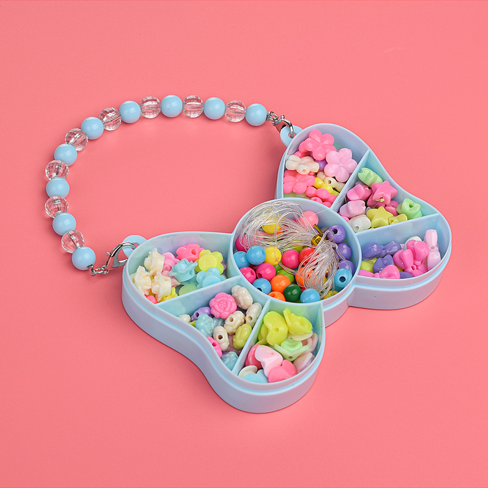 Набор боздание украшений D5884-5A "Красивые украшения" в коробке