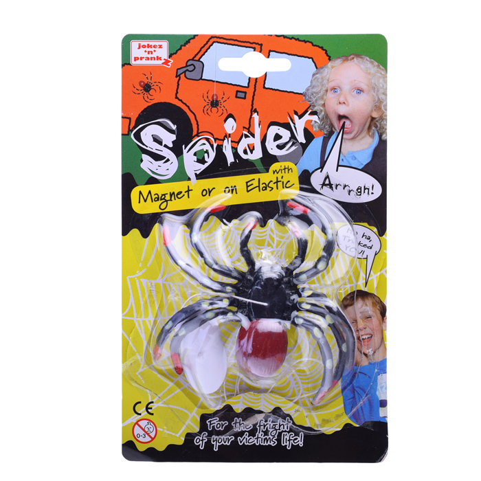 Игра-розыгрыш 11-0021 "Паук"