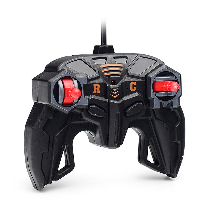 Танк 555 "Deformed" р/у, 27MHz, в коробке