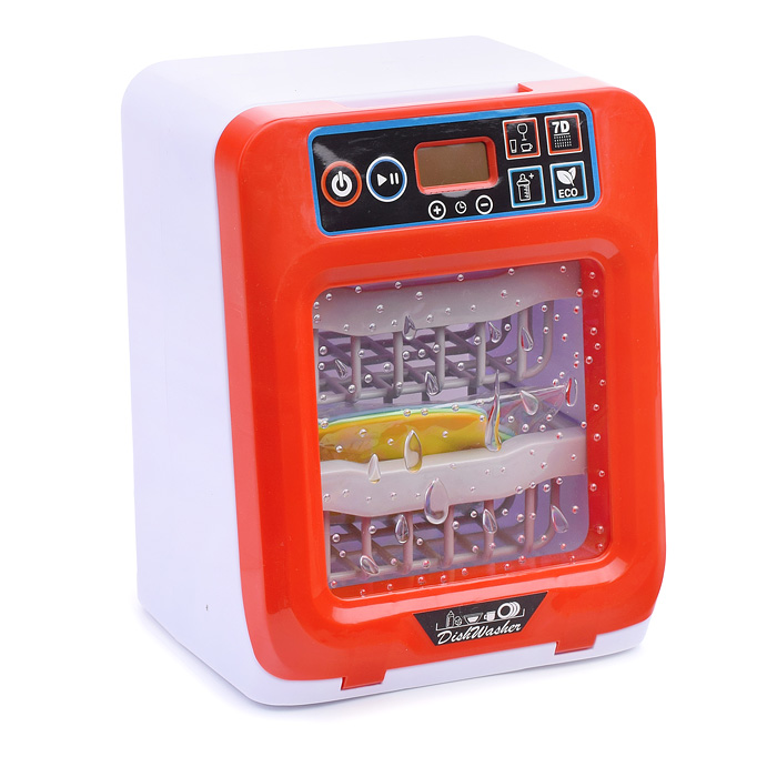 Бытовая техника "Посудомоечная машина" 998-25 в коробке