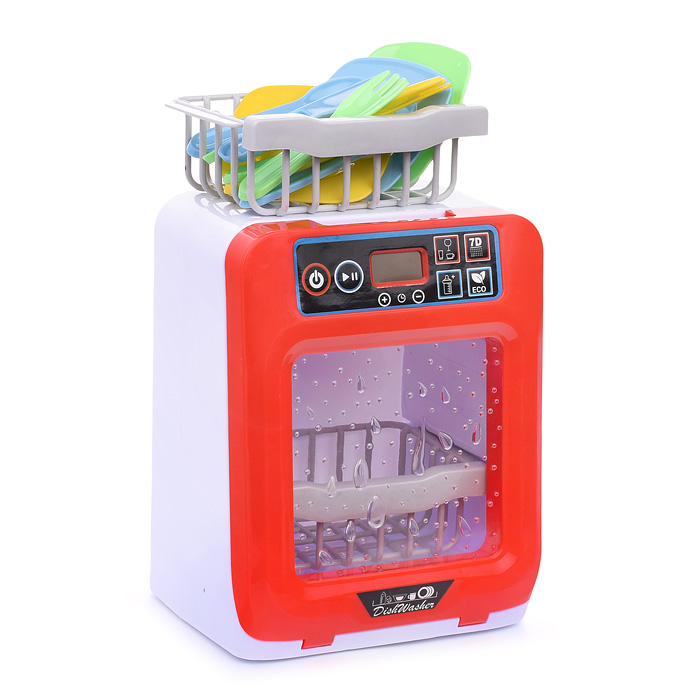 Бытовая техника "Посудомоечная машина" 998-25 в коробке